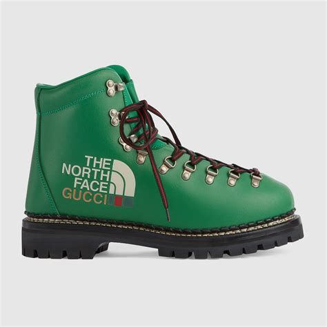 northface gucci green